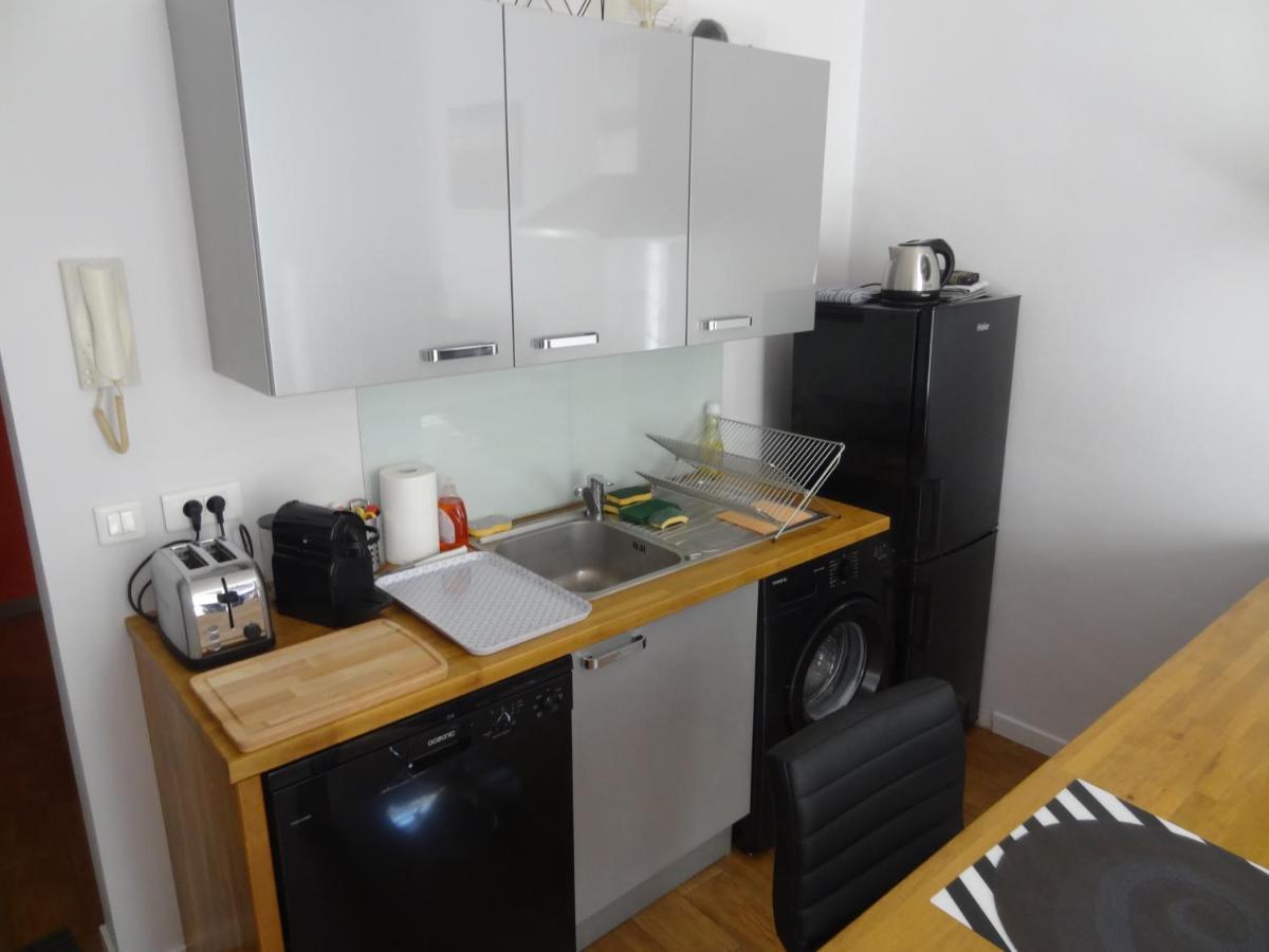 אביניון Appartement Good Mindset מראה חיצוני תמונה