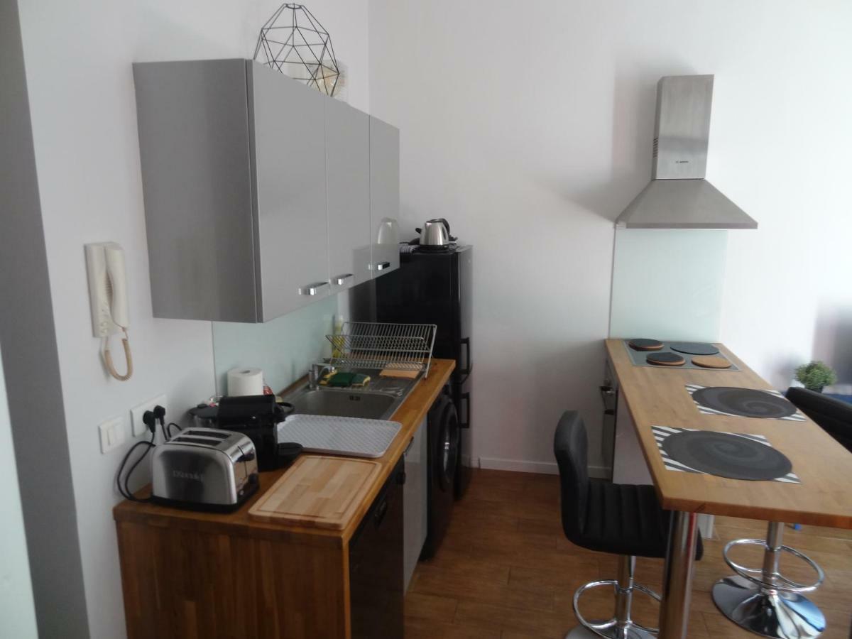 אביניון Appartement Good Mindset מראה חיצוני תמונה